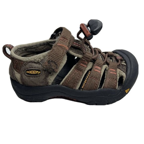 Keen Other - Keen Newport H2 Waterproof Hiking Sandals Little 9